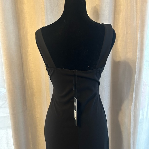 Fashion Nova Black Maxi Dress - Picture 8 of 16